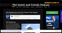 Desktop Screenshot of philhulettandfriends.com